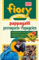 Корм Фиори смесь д/крупных попугаев 700г